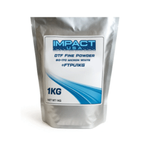 Impact Fine TPU DTF 80-170 Powder 1kg