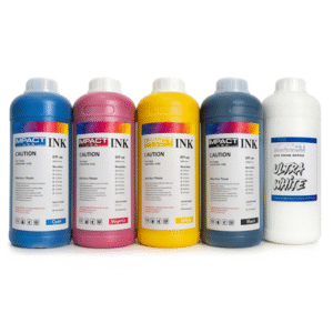 Impact Prime DTF CMYK-W Ink 1kg