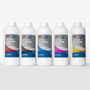 Impact Quantum DTF CMYK-W Ink 1kg