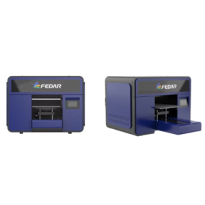 Fedar UV A3 + Camera Positioning System