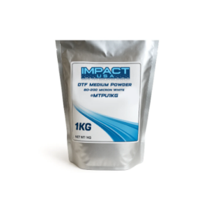 Impact Medium TPU DTF 80-200 Powder 1kg